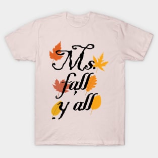 october november T-Shirt